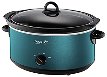 【中古】Crockpot Deisgn to Shine Slow Cooker 7 quarts SCV700-KT