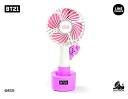 yÁzy30 yz BT21 LED gѐ@ 2019N BT21 LED HANDY FAN (COOKY)