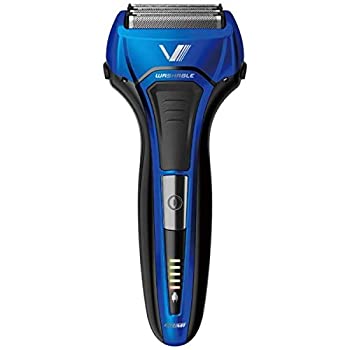 【中古】イズミ メンズシェーバー(ブルー)IZUMI S-DRIVE(ソリッドシリーズ) 【5枚刃】 IZF-V579-A 【中古】イズミ メンズシェーバー(ブルー)IZUMI S-DRIVE(ソリッドシリーズ) 【5枚刃】 IZF-V579-A