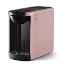 【中古】UCC ドリップポッド 一杯抽出 コーヒーマシン カプセル式 DP3 アッシュローズ ピンク