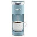 【中古】【未使用未開封】Keurig K-Mini コーヒーメーカー シングルサーブ K-Cup Pod コーヒー抽出機 6~12オンス 醸造サイズ ドリーミー...