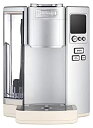 【中古】Cuisinart SS-10CRM プレミアム シングルサーブ コーヒーメーカー クリーム
