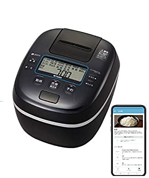 【中古】タイガー魔法瓶(TIGER) 炊飯器 IoT機能搭載 2021年 5.5合 圧力IH式 土鍋神話 銘柄炊飯 炊きたて クラッシックブラック JPA-X100 【中古】タイガー魔法瓶(TIGER) 炊飯器 IoT機能搭載 2021年 5.5合 圧力IH式 土鍋神話 銘柄炊飯 炊きたて クラッシックブラック JPA-X100