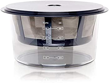 【中古】Euro Cuisine GY60 Greek Yoghurt Maker with Ultra Fine Mesh Stainless Steel Strainer Basket【メーカー名】【メーカー型番】【ブランド名】E C【...