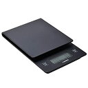 【中古】HARIO(ハリオ) V60ドリップスケール ブラック VSTN-2000B