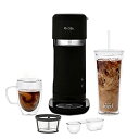 【中古】Mr. Coffee Iced? + ホットコーヒーメーカー