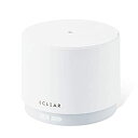 【中古】【未使用未開封】【2021年モデル】 エレコム 加湿器 超音波式 抗菌 アロマディフューザー エクリアミスト USB給電 容量100ml 最大8時間 自...