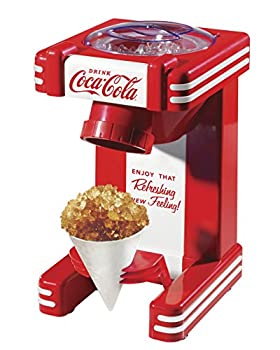 【中古】Nostalgia Electrics Coca Cola Series RSM702COKE Single Snow Cone Maker