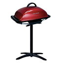 【中古】【未使用未開封】GF Indoor Outdoor Grill Red
