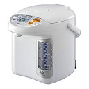 yÁzygpJzZojirushi CD-LFC30 Panorama Window Micom Water Boiler and Warmer%J}% 101 oz/3.0 L%J}% White by Zojirushi