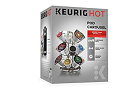 【中古】Keurig 119351 Pod Carousel%カンマ% Silver