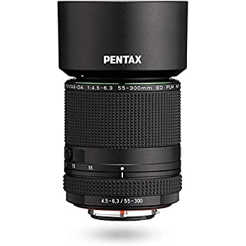 š̤̤ۡHD PENTAX-DA 55-300mmF4.5-6.3ED PLM WR RE ˾󥺡 21277