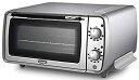 【中古】【未使用未開封】デロンギ(DeLonghi)ディスティンタ・ぺルラ・コレクション オーブン&トースター シルバー EOI408J-S