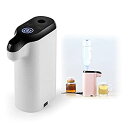 【中古】【未使用未開封】ホットウォーターサーバー ,電気デスクトップインスタント温水ディスペンサー25℃・45℃・60℃・80℃・100℃の5段階温度調節 1秒...