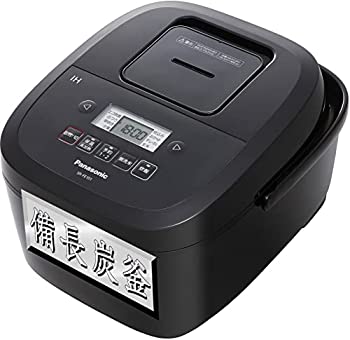 ����šۥѥʥ��˥å� ���Ӵ� 5.5�� 2��IH ����ץ�ǥ����� ��Ĺú�� �֥�å� SR-FE101-K