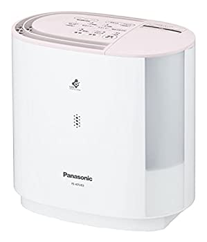 【中古】パナソニック 加湿器 気化式 ~8畳 ピンク FE-KFU03-P