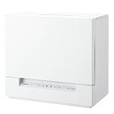 【中古】パナソニック 食器洗い洗浄機 スリムサイズ ホワイト NP-TSK1-W