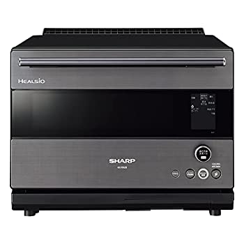 【中古】【未使用未開封】シャープ スチームオーブンレンジ ヘルシオ 30L 2段調理 グレー AX-RA20-H