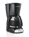 【中古】ハミルトンビーチ 12カップ コーヒーメーカー デジタル (49465) (生産終了)