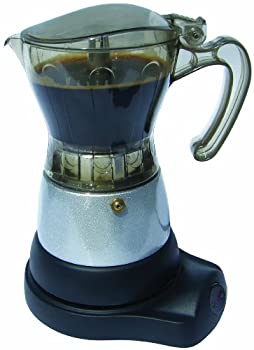 yÁzygpJzBC Classics BC-90264 6-Cup Electric Coffee Maker by BC Classics