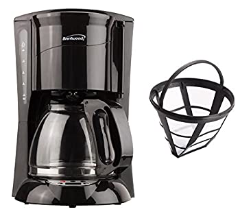 yÁzygpJz12CUP COFFEE MAKER BLK