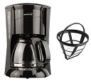 【中古】【未使用未開封】12CUP COFFEE MAKER BLK