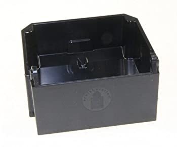 【中古】Nespresso Krups Pixie C60 & D60 Series Original Plastic Water Drip Tray for Pixie Coffee Machines by Nespresso