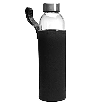 【中古】【未使用未開封】Primula Brew Travel Bottle Cold Brew Coffee Maker with Filter and Insulating Sleeve%カンマ% 20 oz.%カンマ% Clear by Primula