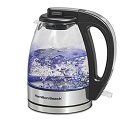 【中古】【未使用未開封】ハミルトンビーチコンパクトガラスケトル、1リットル(40930?)