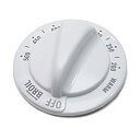 【中古】WB03K10187 レンジオーブン温度ノブ 純正OEM部品