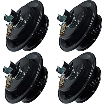 【中古】PartsBroz 3412D024-09 密閉ガスバーナーヘッド Crosley ストーブ対応 - WP3412D024-09 AP6008592 3412D024-09 12500050 3412D007-00 3412D000 7