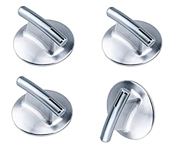 【中古】【未使用未開封】Primeswift サーフェスバーナーノブ 74010839 バーナーコントロールノブ PS2088183 PS11744413用 (...