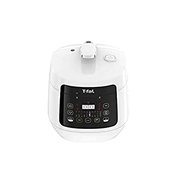 【中古】ティファール ラクラ・クッカー コンパクト電気圧力鍋 CY3501JP