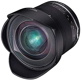 【中古】【未使用未開封】SAMYANG 単焦点広角レンズ MF 14mm F2.8 MK2 キヤノンEFマウント フルサイズ対応 【国内正規品】