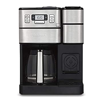 【中古】【未使用未開封】Cuisinart SS-GB1 ???????? ?????&??????? ???? 10.75??? (??) x 11.75??? (?) x 16??? (??)