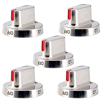 【中古】【未使用未開封】[アップグレード] DG64-00347A DG64-00472A ストーブダイヤル ステンレススチールノブ Samsung レンジオーブンガス対応 FX510BGS、DG64-00347B N