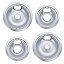 【中古】【未使用未開封】Ecumfy W10278125 W10196405 W10196406 ドリップパンセット 6インチ2個 8イン..