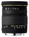 【中古】シグマ 18-50mm F2.8 EX DC デジタル専用 キヤノン用(2)
