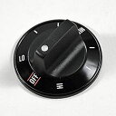 【中古】GE 部品番号 WB3X800 KNOB INF HT