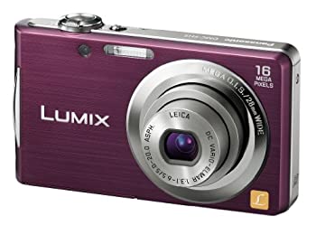 šۥѥʥ˥å ǥ륫 LUMIX FH5 Хå DMC-FH5-V