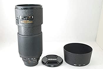 【中古】NikonAF80-200/2.8D ED