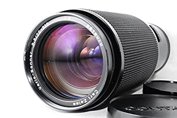 CONTAX - 【中古】CONTAX Vario-Sonnar 70-210mm f3.5 AEG