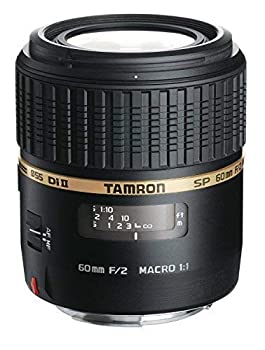 【中古】Tamron SP AF 60/2 ソニー Di II MA