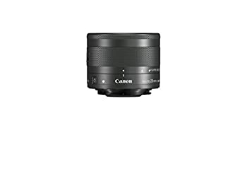 【中古】キヤノン EF-M28mm F3.5 マクロ IS 