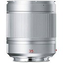 【中古】【未使用未開封】ライカ 交換レンズ ズミルックスTL f1.4/35mm ASPH.【ライカLマウント】(シルバー)