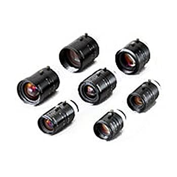 【中古】omron Cマウントカメラ用標準レンズ(3Z4S-LE SV-0814H)