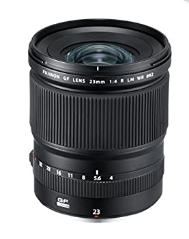 【中古】FUJIFILM フジノン GFレンズ GF23MMF4 R LM WR 【中古】FUJIFILM フジノン GFレンズ GF23MMF4 R LM WR