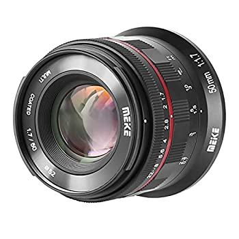 【中古】Meike 50mm F1.7 