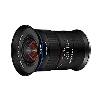 yÁzyKiz LAOWA Pœ_ LpY 17mm F4 tWtC GFXp Zero-D LAO0047