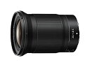 【中古】Nikon NIKKOR Z 20mm f/1.8 S